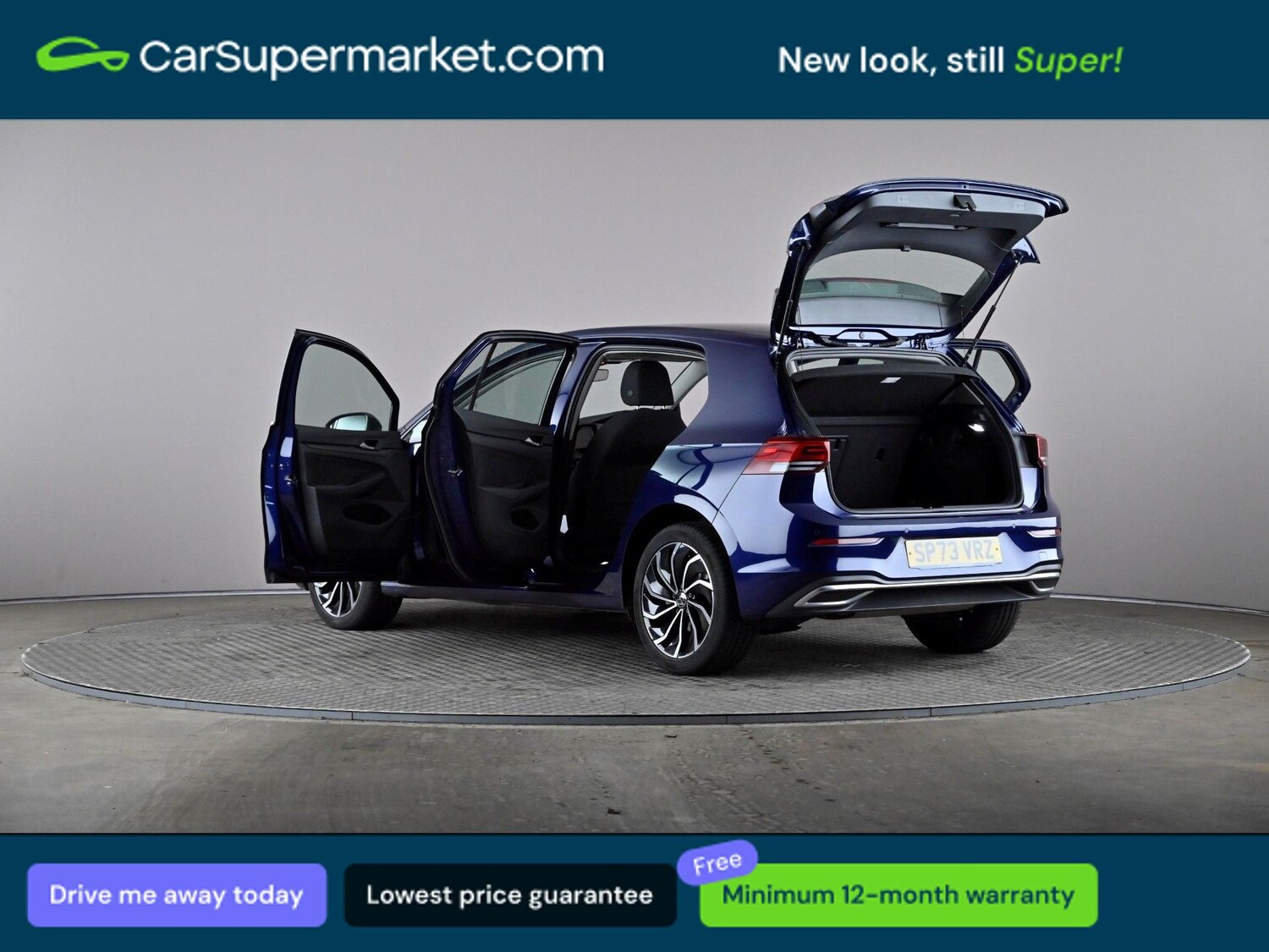 Used Volkswagen Golf 2023 for sale - 78175761: Photo 10