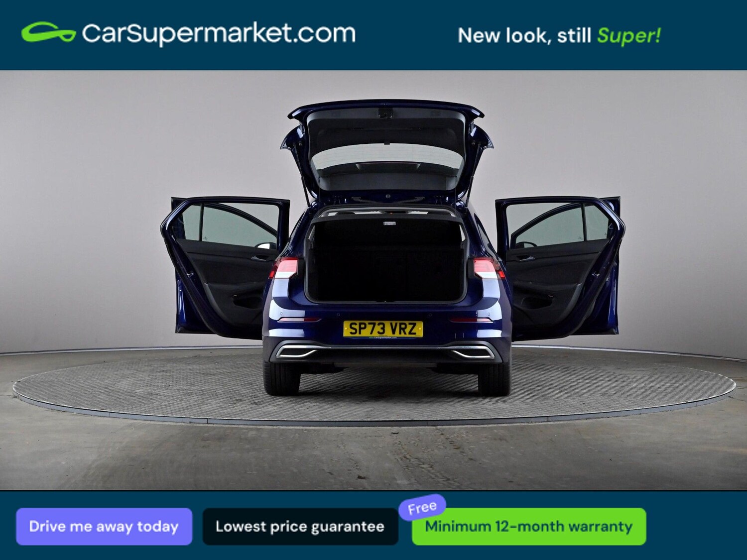 Used Volkswagen Golf 2023 for sale - 78175761: Photo 11