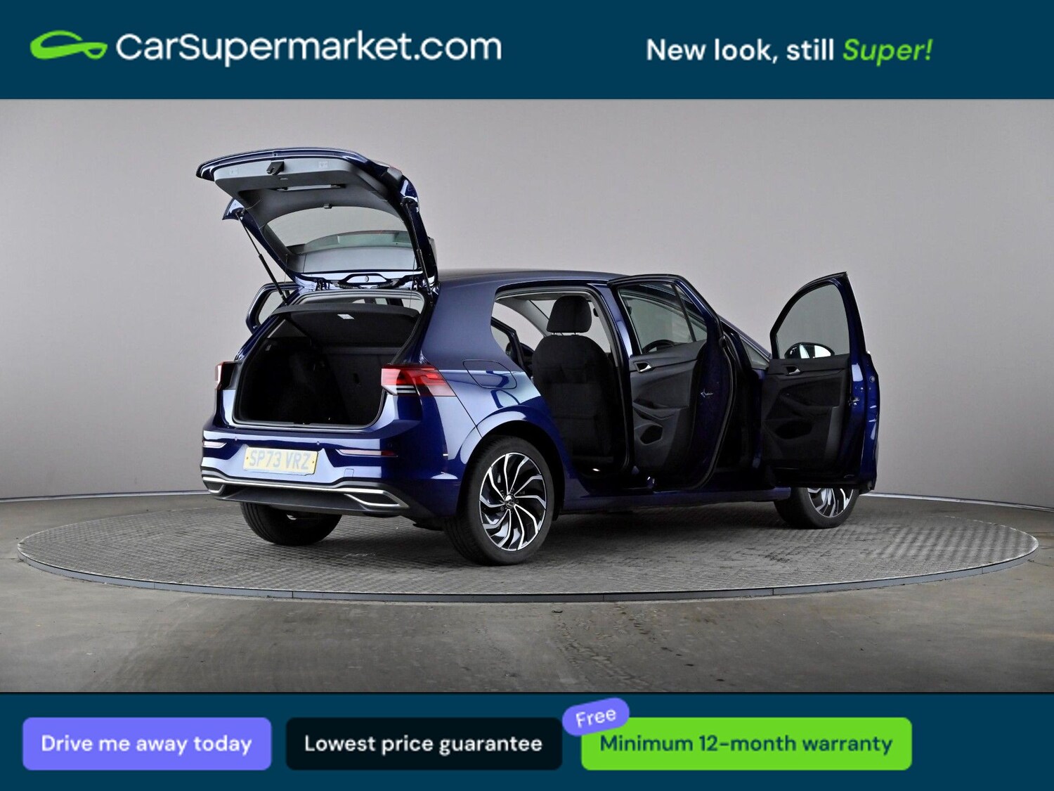 Used Volkswagen Golf 2023 for sale - 78175761: Photo 12