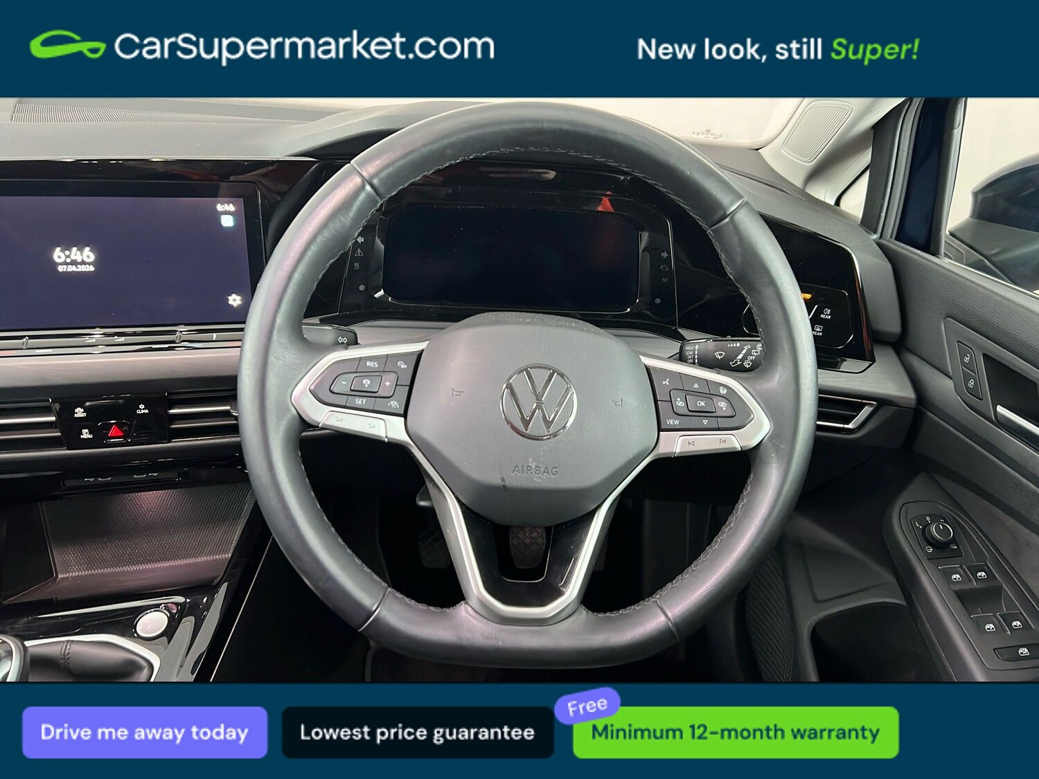 Used Volkswagen Golf 2023 for sale - 78175761: Photo 14