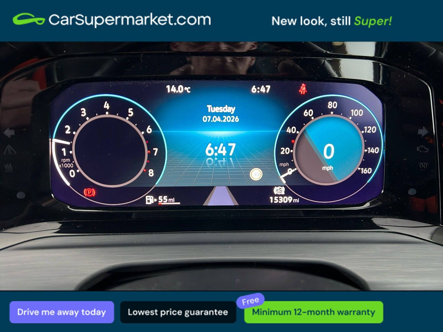 Used Volkswagen Golf 2023 for sale - 78175761: Photo 15