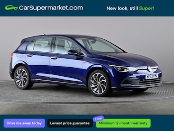 Volkswagen Golf feature image