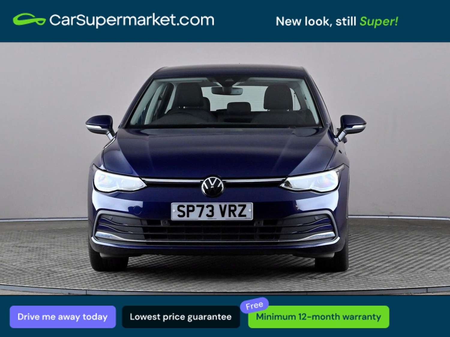 Used Volkswagen Golf 2023 for sale - 78175761: Photo 2