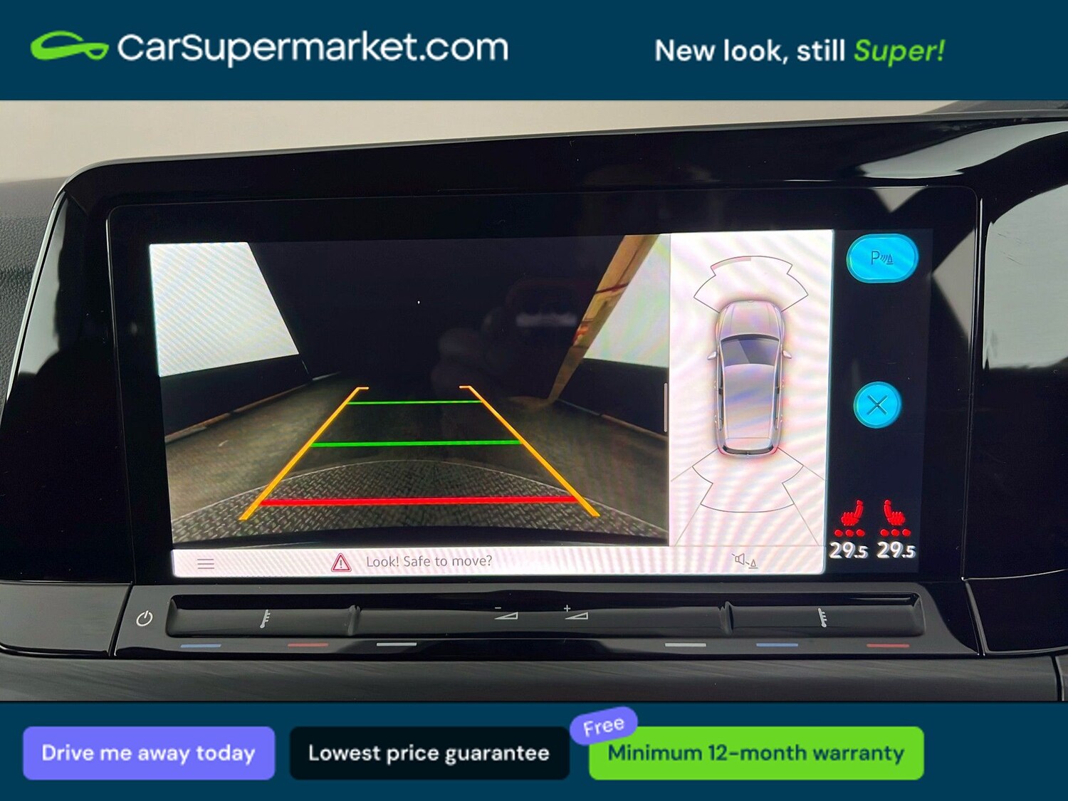 Used Volkswagen Golf 2023 for sale - 78175761: Photo 26