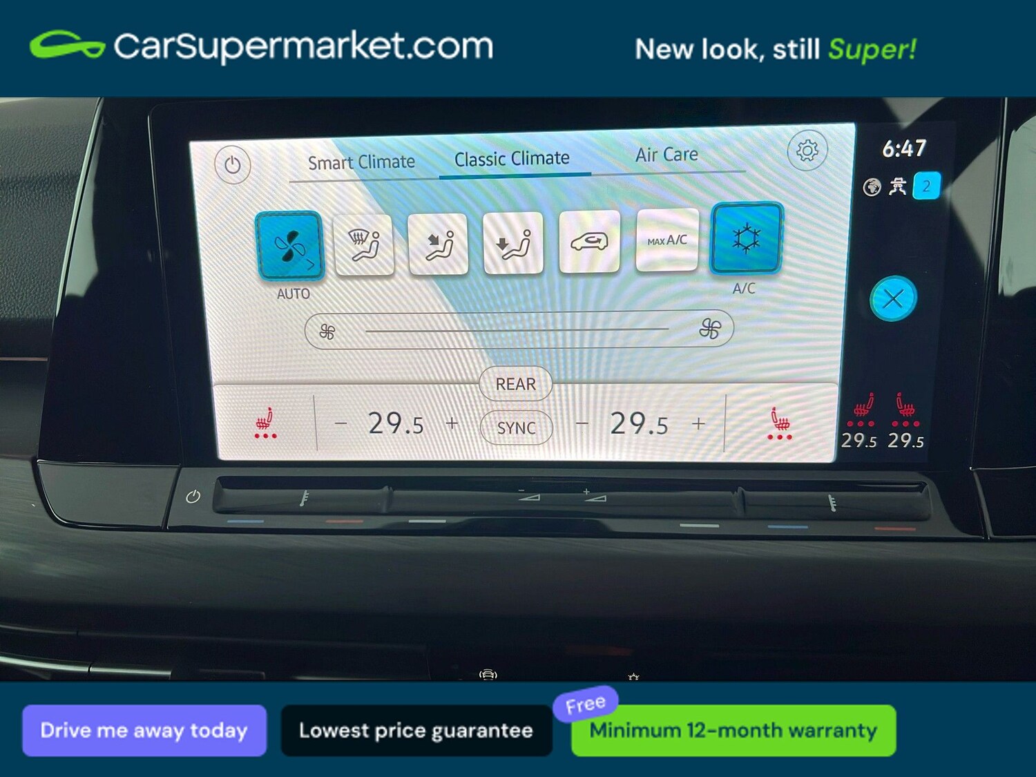 Used Volkswagen Golf 2023 for sale - 78175761: Photo 27