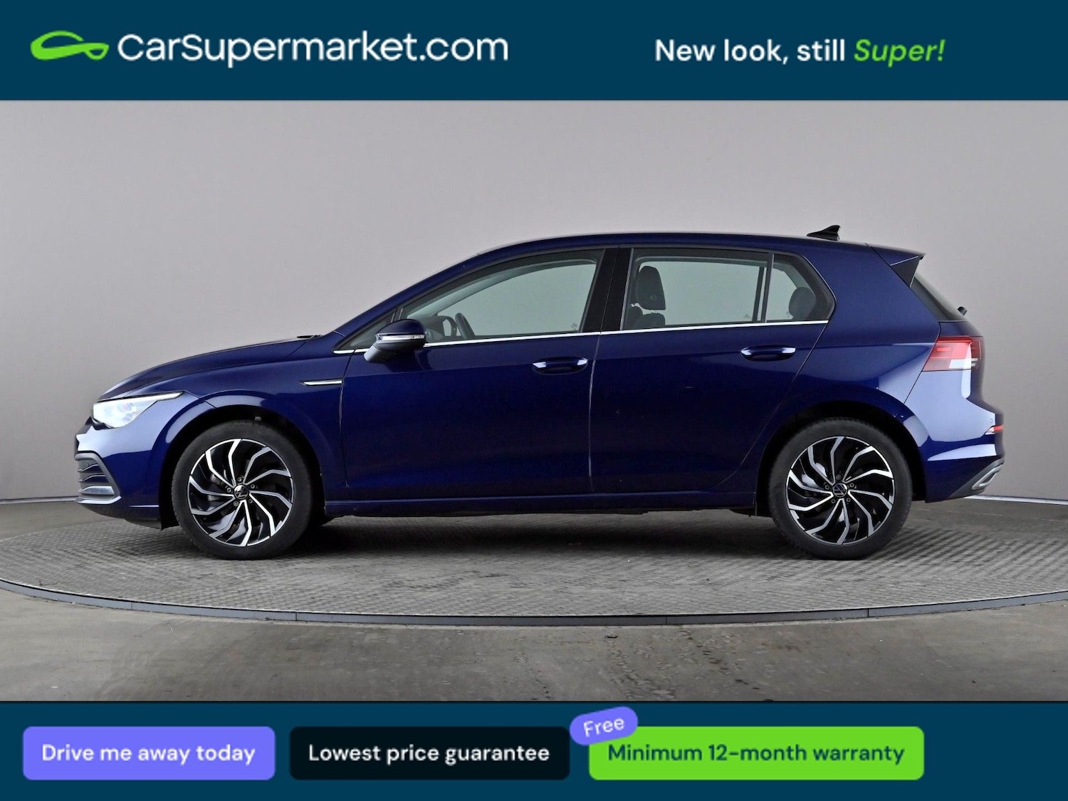 Used Volkswagen Golf 2023 for sale - 78175761: Photo 3