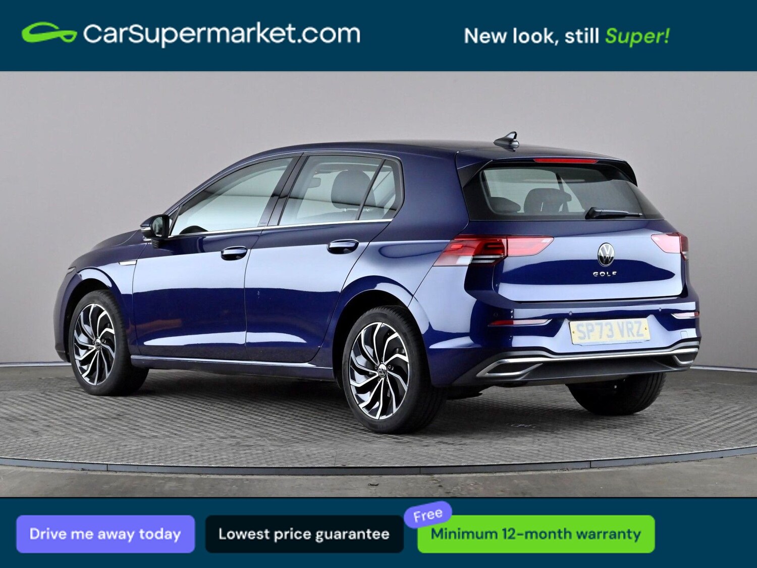 Used Volkswagen Golf 2023 for sale - 78175761: Photo 4