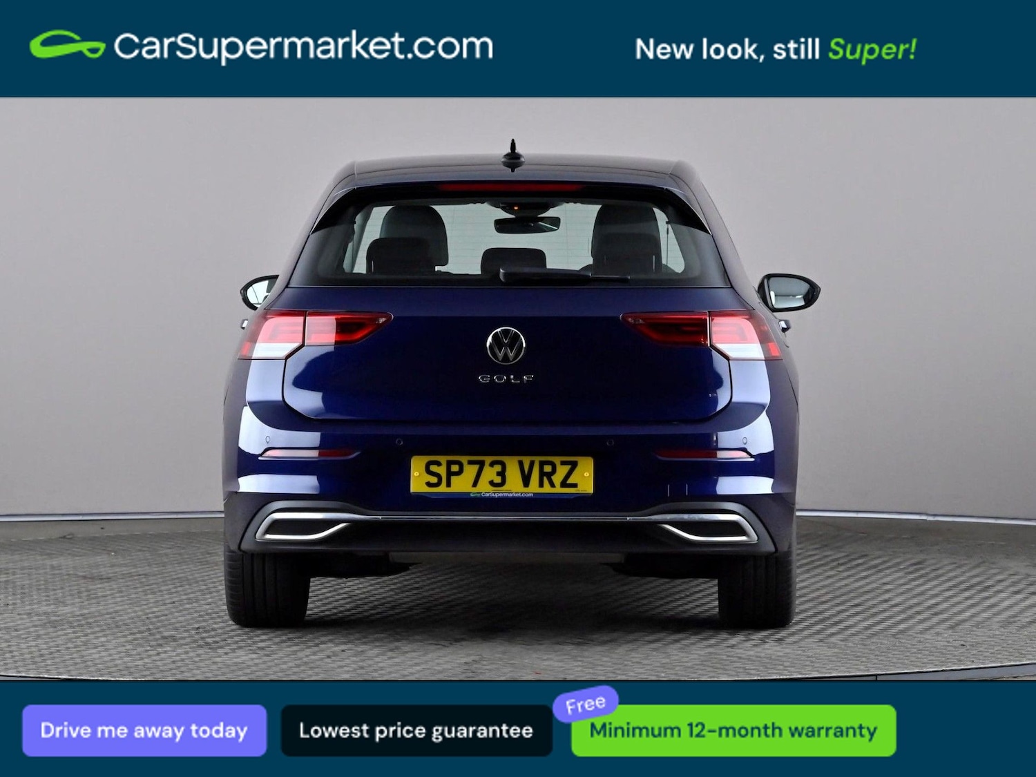 Used Volkswagen Golf 2023 for sale - 78175761: Photo 5