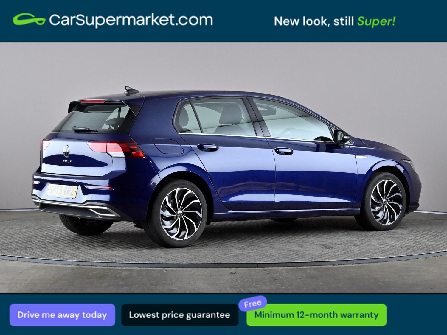 Used Volkswagen Golf 2023 for sale - 78175761: Photo 6