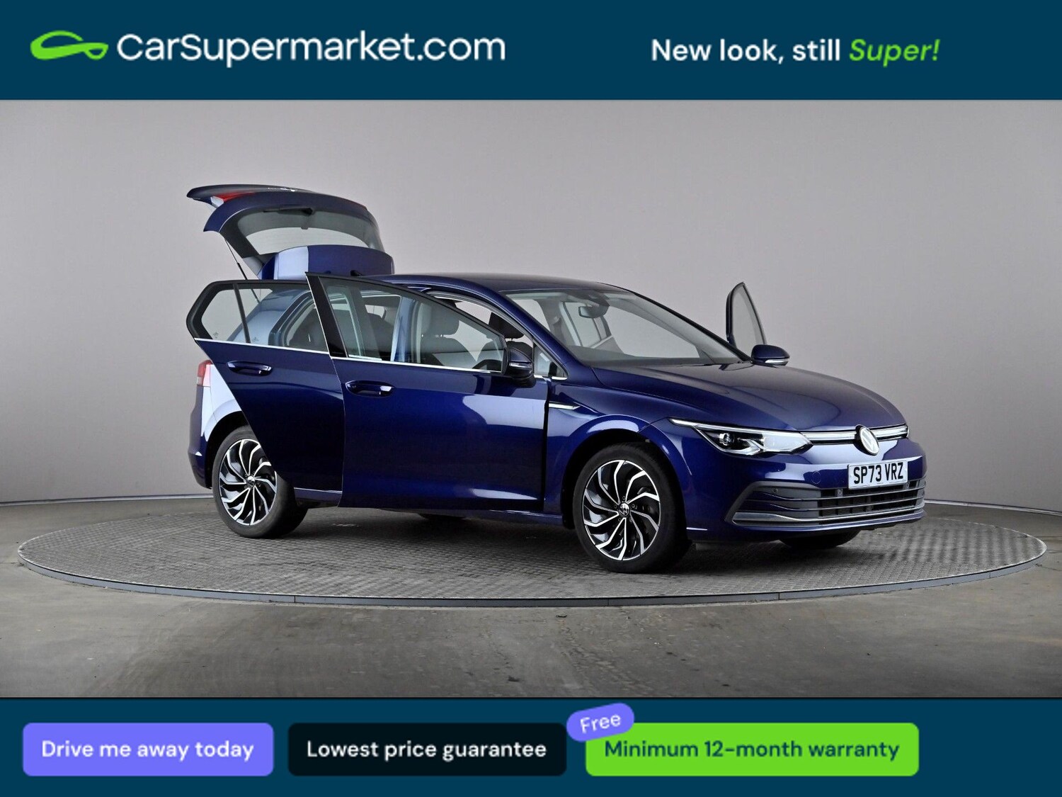 Used Volkswagen Golf 2023 for sale - 78175761: Photo 7