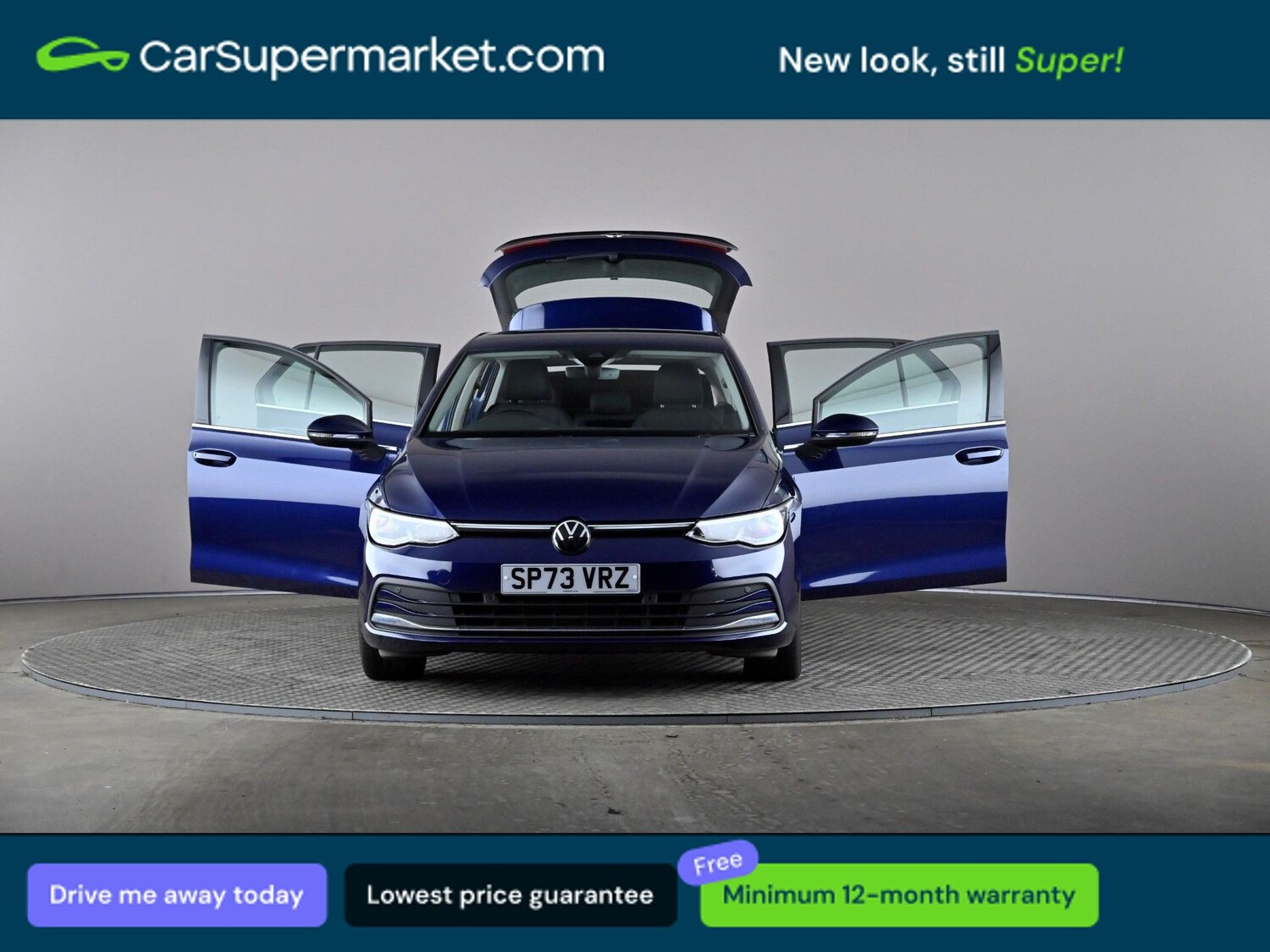 Used Volkswagen Golf 2023 for sale - 78175761: Photo 8