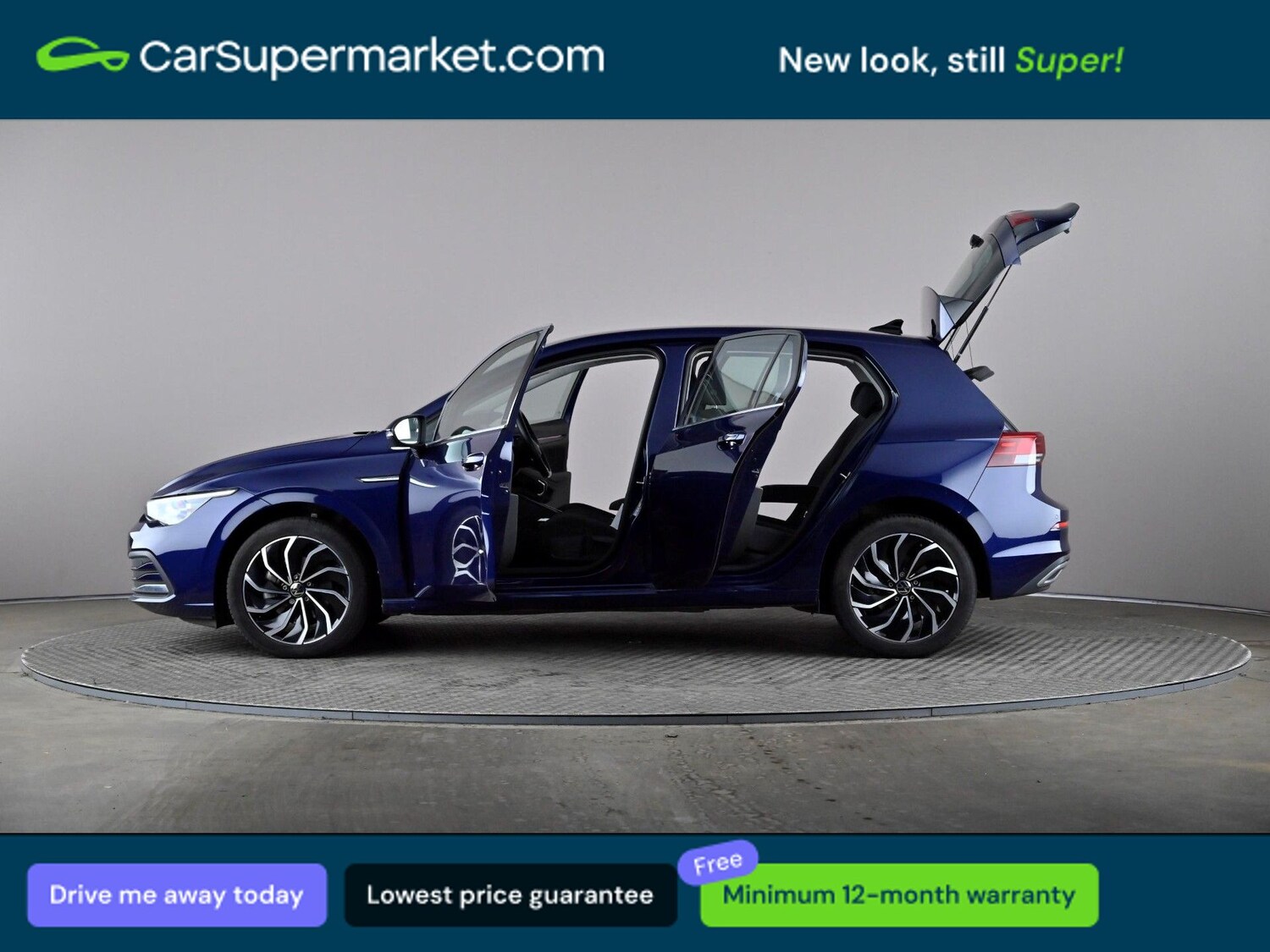 Used Volkswagen Golf 2023 for sale - 78175761: Photo 9