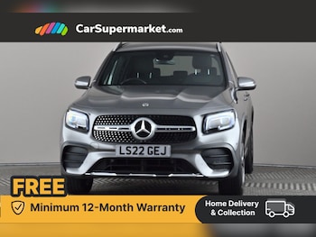 Used Mercedes-Benz GLB 2022 for sale - 76411595: Photo