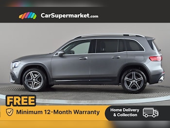 Used Mercedes-Benz GLB 2022 for sale - 76411595: Photo