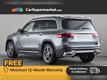 Used Mercedes-Benz GLB 2022 for sale - 76411595: Photo