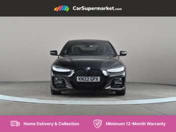 Used BMW 4 Series 2022 for sale - 74480059: Photo