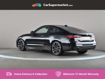Used BMW 4 Series 2022 for sale - 74480059: Photo