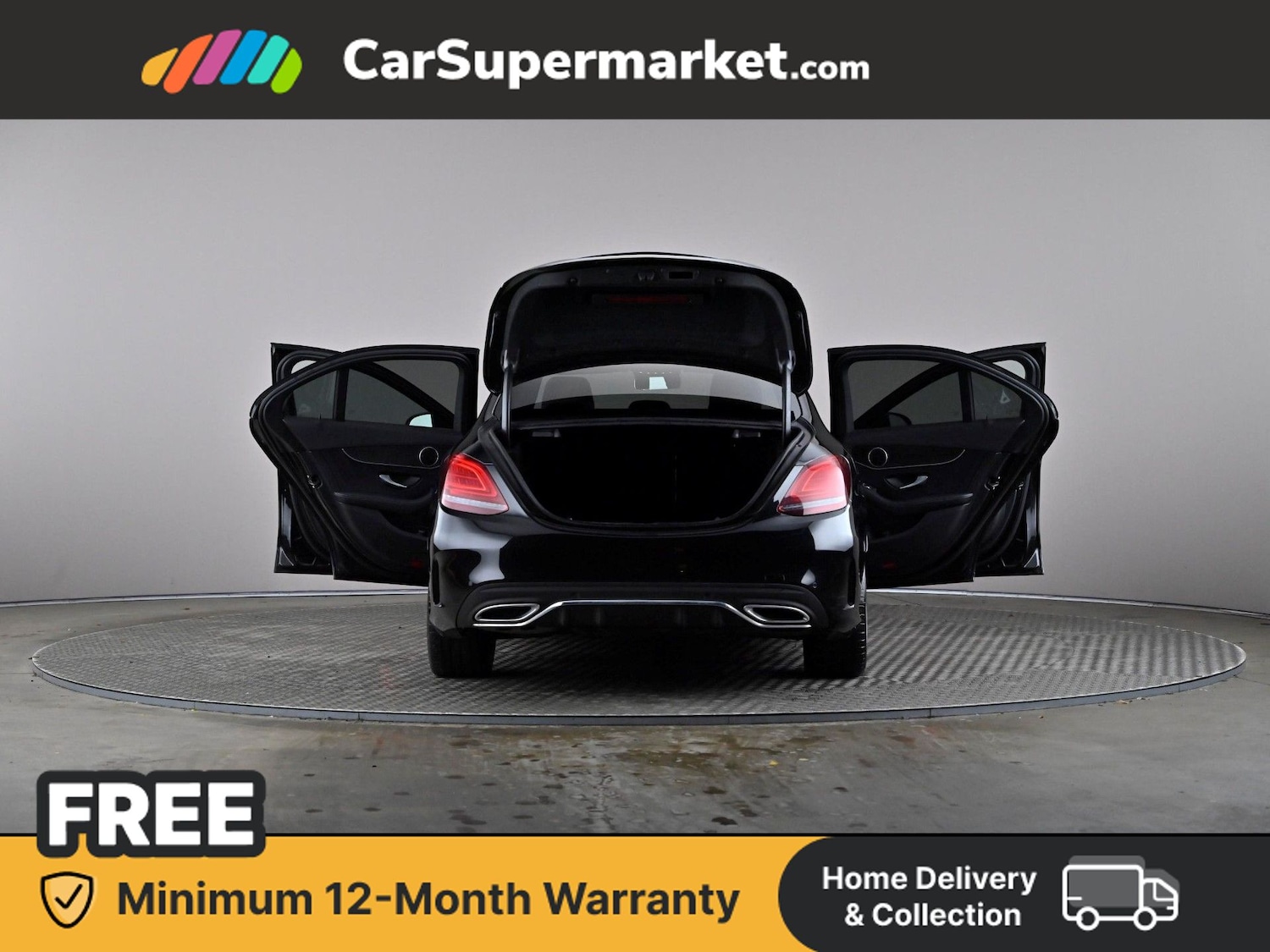 Used Mercedes-Benz C Class 2021 for sale - 77415257: Photo 11