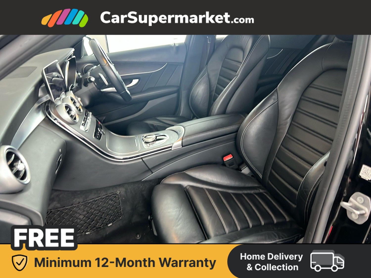 Used Mercedes-Benz C Class 2021 for sale - 77415257: Photo 17