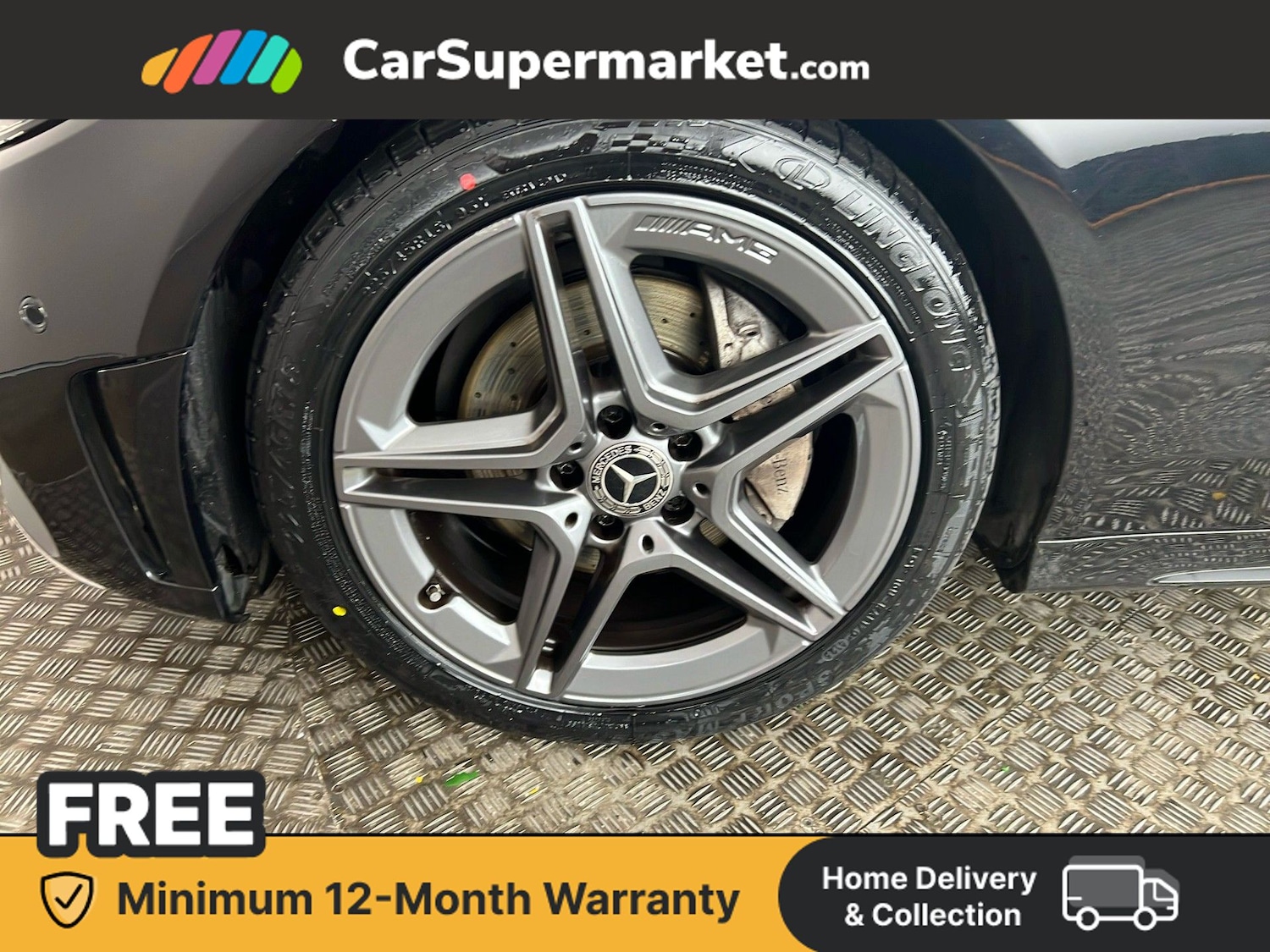 Used Mercedes-Benz C Class 2021 for sale - 77415257: Photo 19