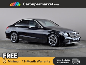Mercedes-Benz C Class feature image
