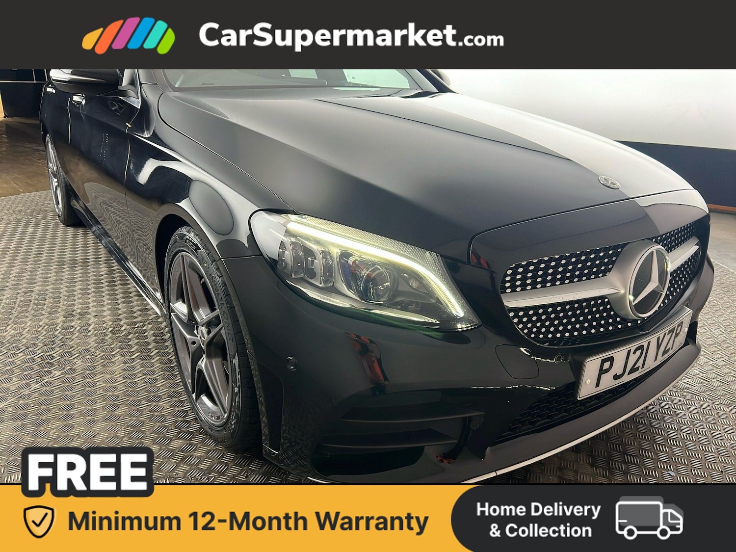 Used Mercedes-Benz C Class 2021 for sale - 77415257: Photo 20