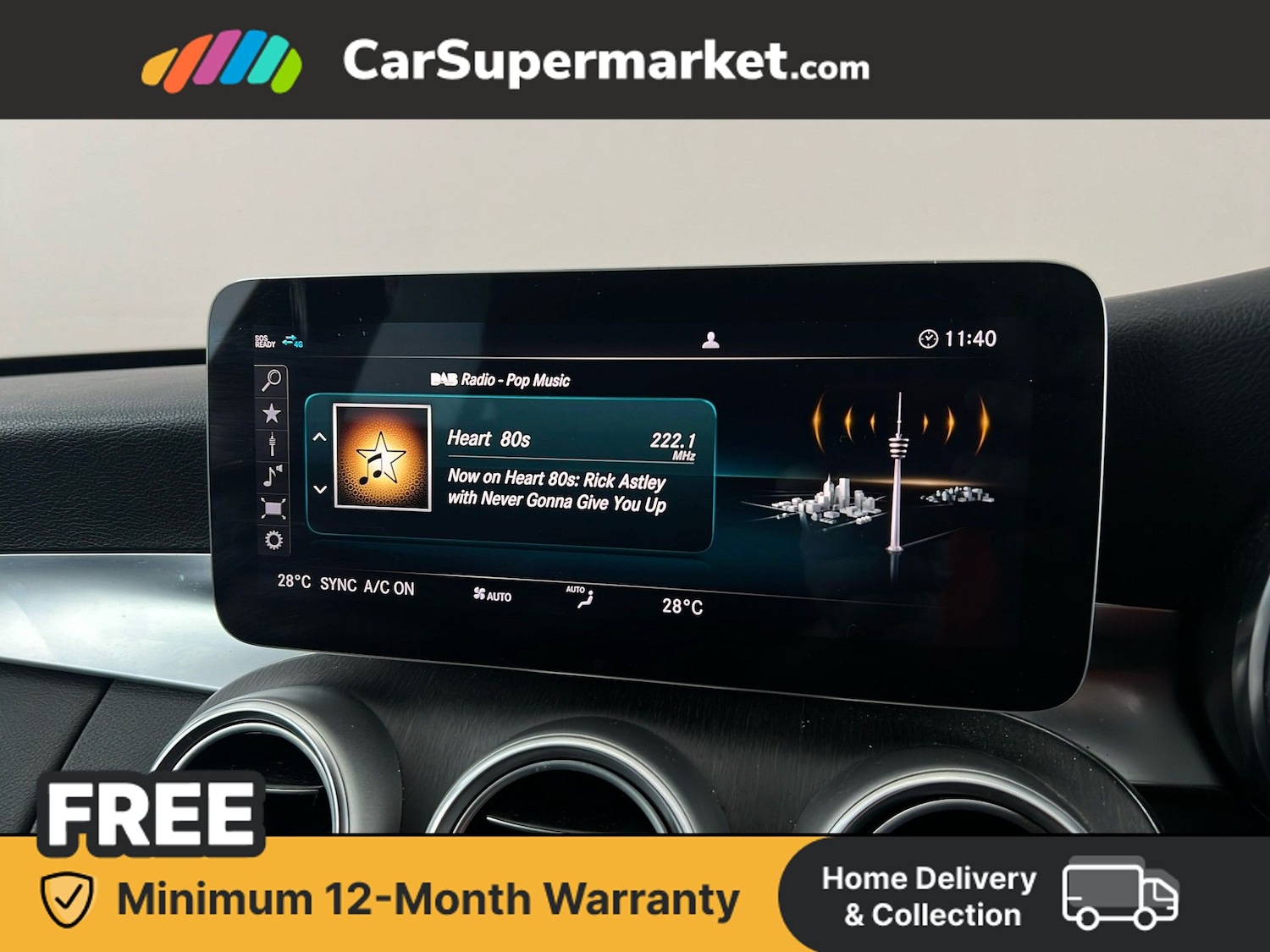 Used Mercedes-Benz C Class 2021 for sale - 77415257: Photo 26