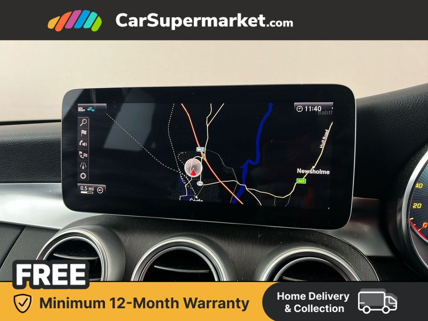 Used Mercedes-Benz C Class 2021 for sale - 77415257: Photo 28