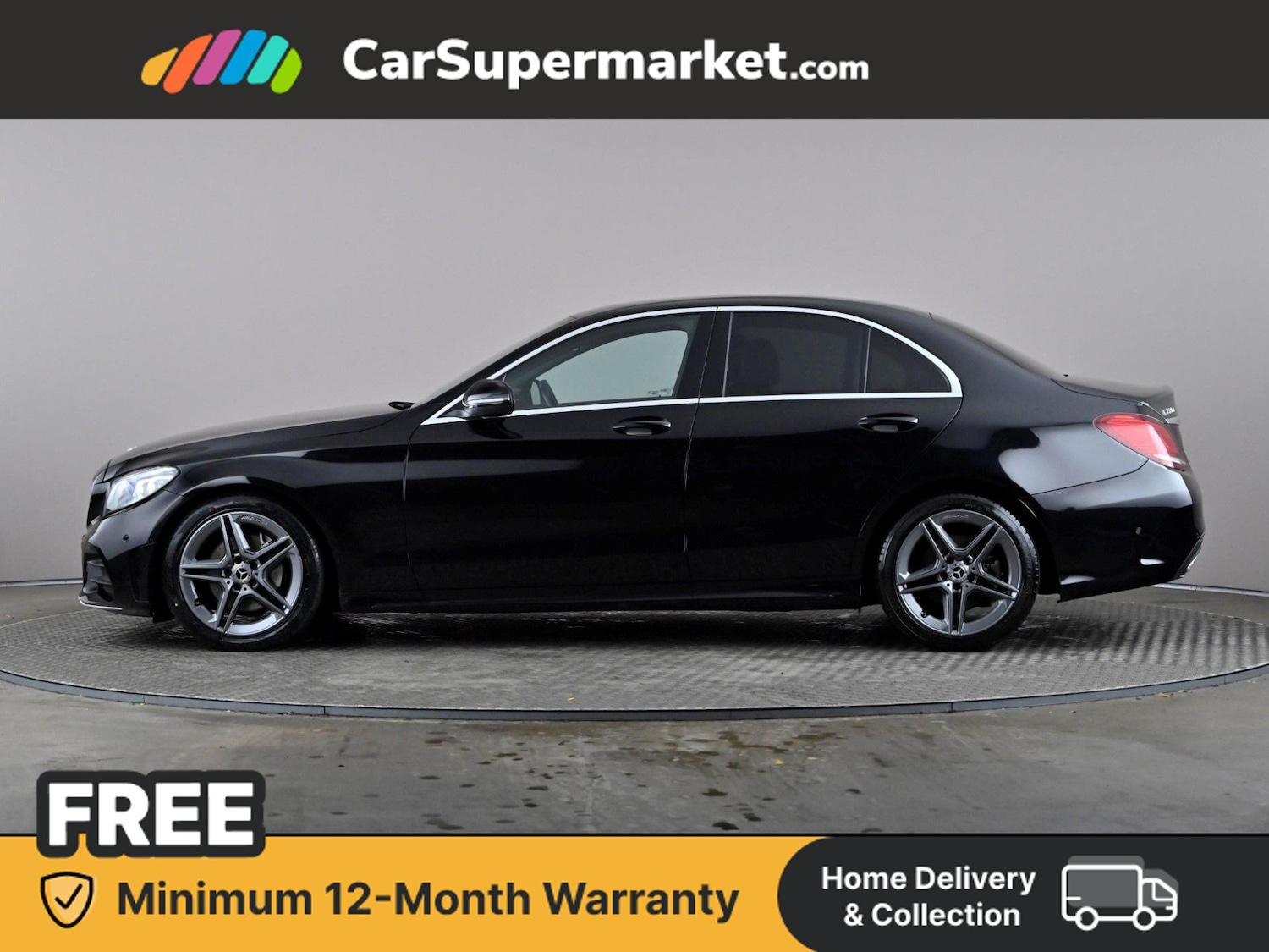 Used Mercedes-Benz C Class 2021 for sale - 77415257: Photo 3