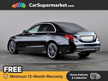 Used Mercedes-Benz C Class 2021 for sale - 77415257: Photo