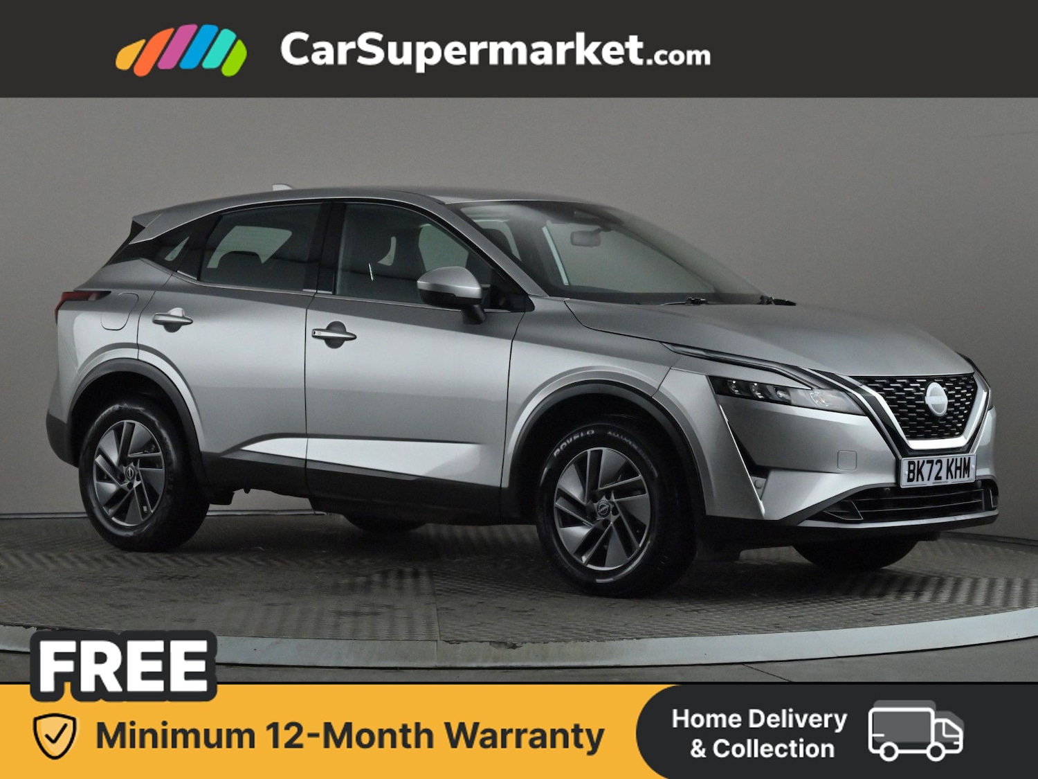 Used Nissan Qashqai 2022 for sale - 77666575: Photo 1