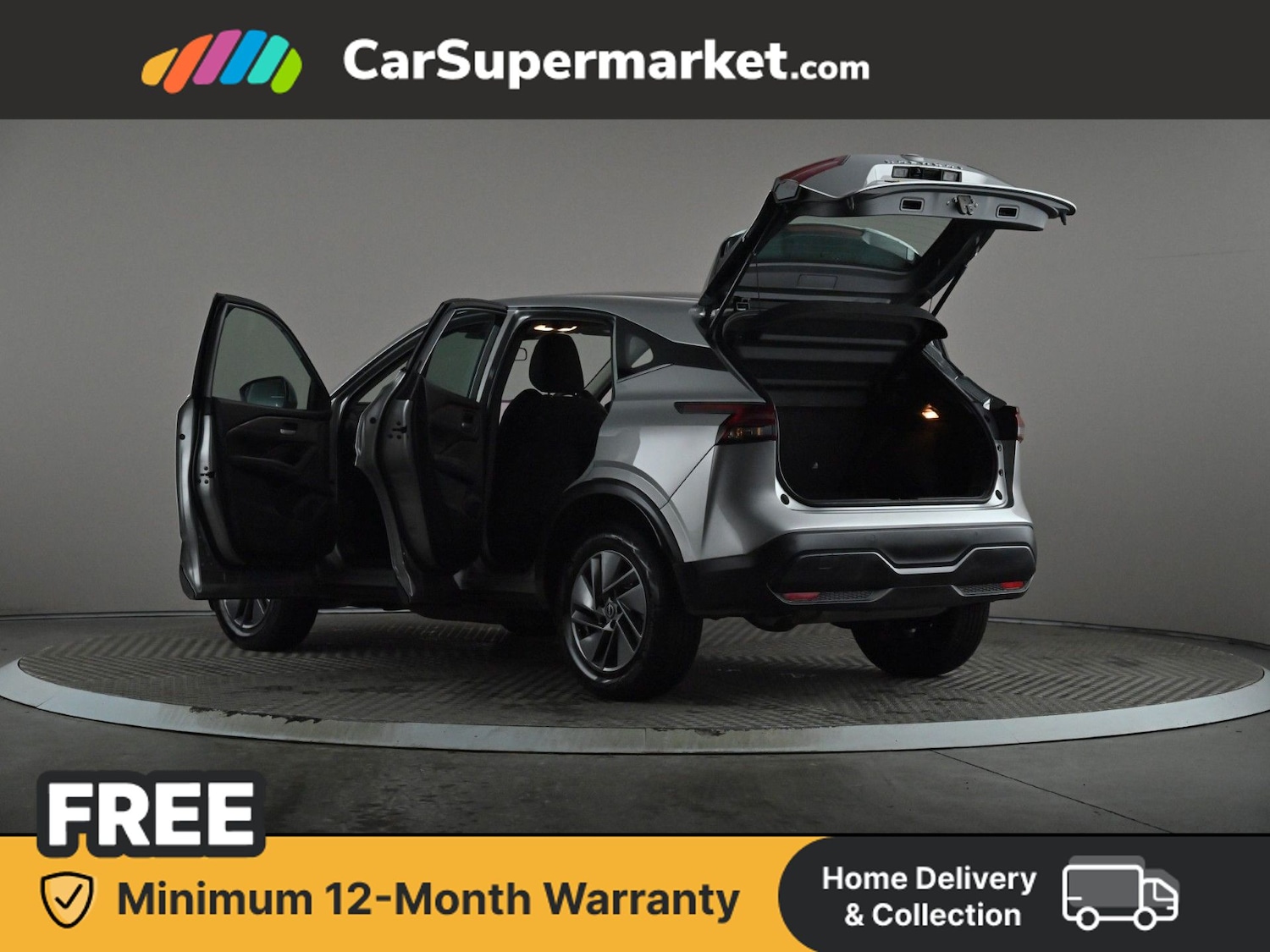 Used Nissan Qashqai 2022 for sale - 77666575: Photo 10