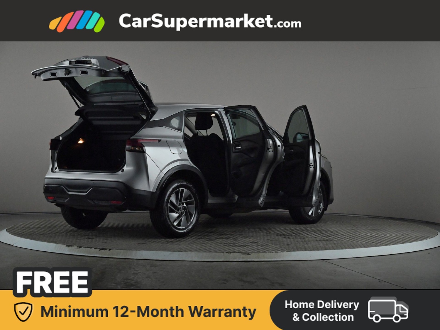 Used Nissan Qashqai 2022 for sale - 77666575: Photo 12