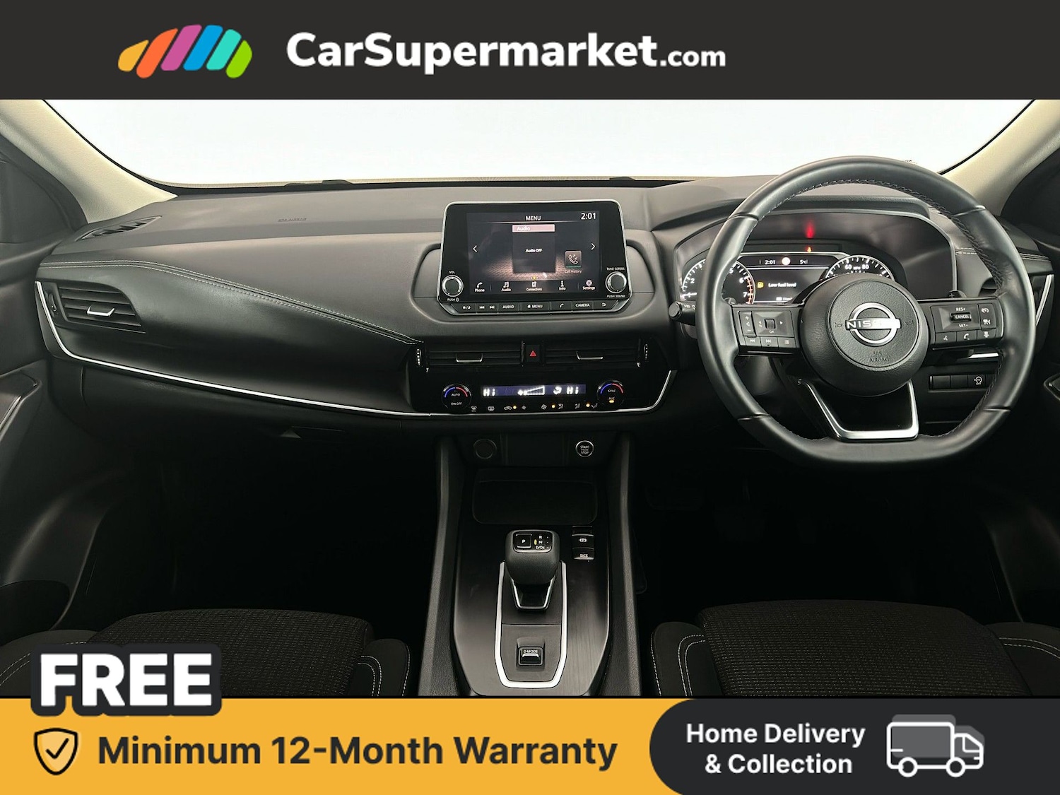 Used Nissan Qashqai 2022 for sale - 77666575: Photo 13