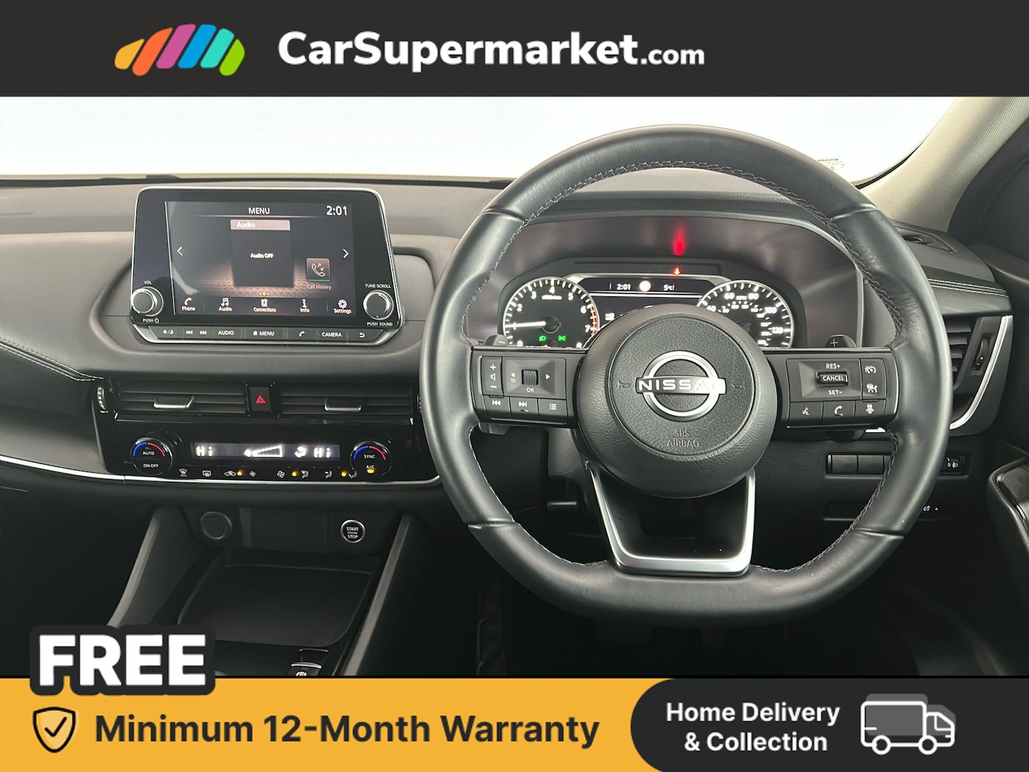 Used Nissan Qashqai 2022 for sale - 77666575: Photo 14