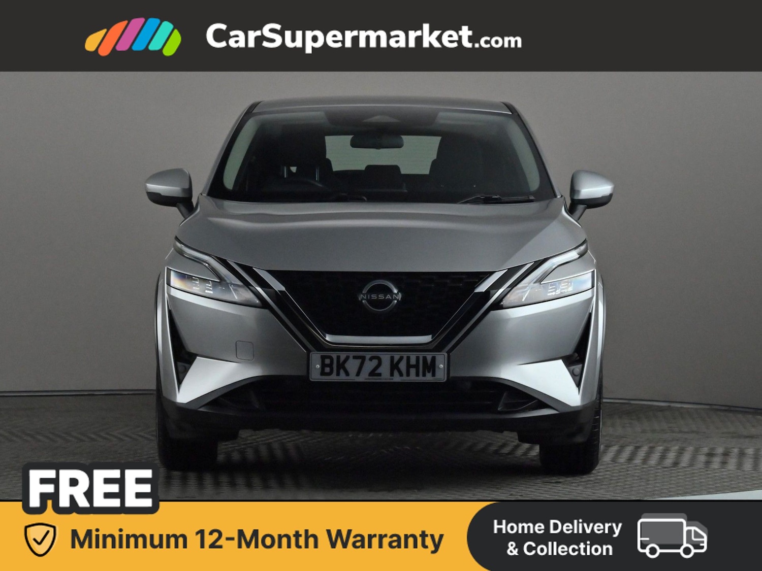 Used Nissan Qashqai 2022 for sale - 77666575: Photo 2