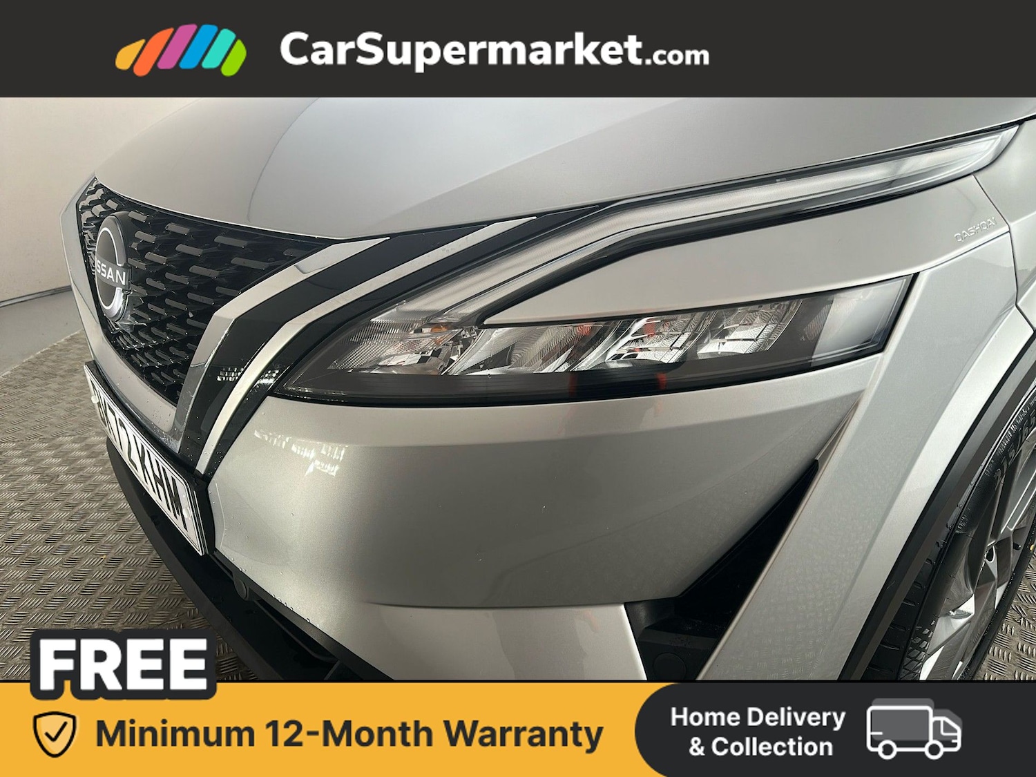 Used Nissan Qashqai 2022 for sale - 77666575: Photo 23