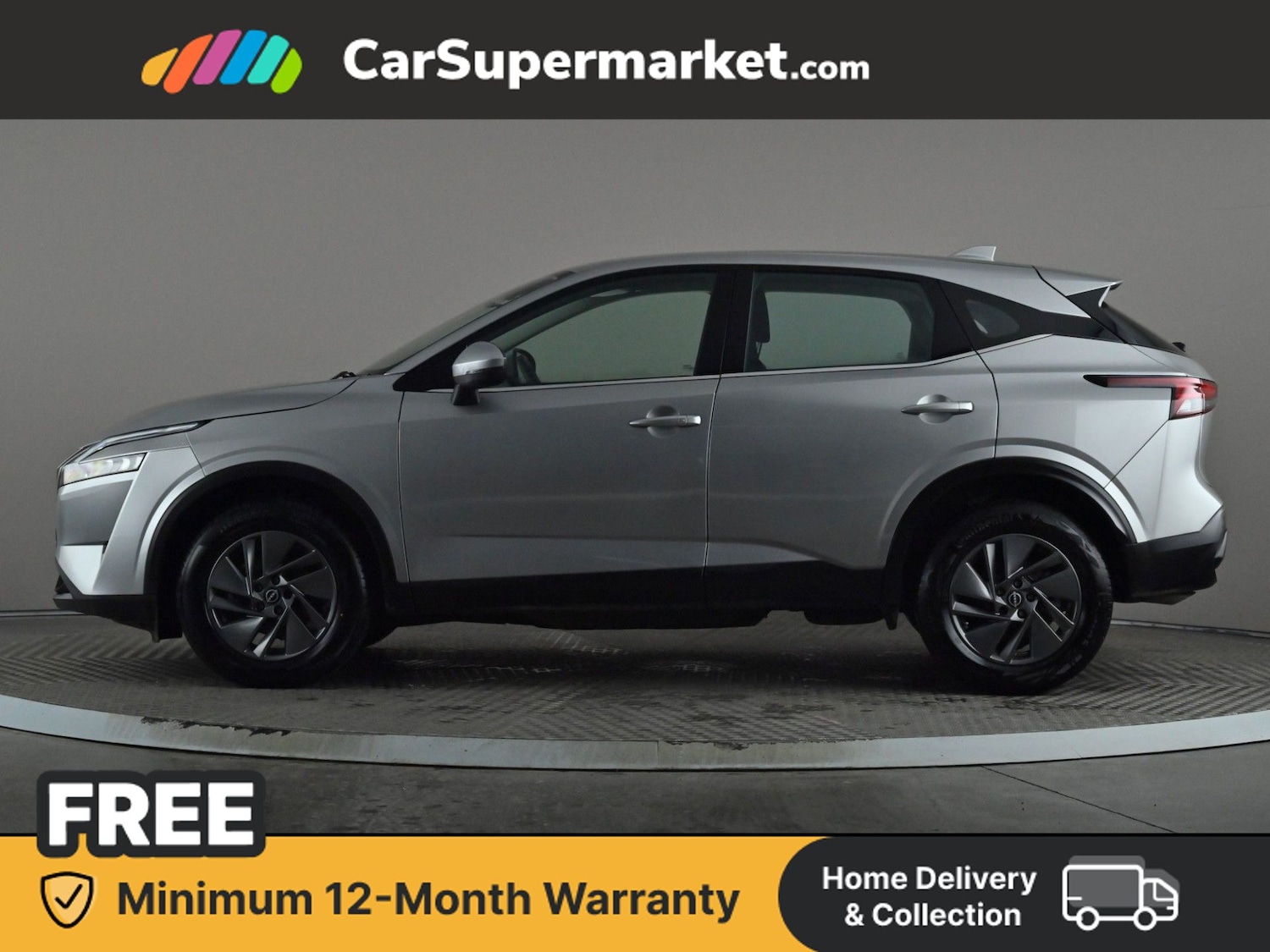 Used Nissan Qashqai 2022 for sale - 77666575: Photo 3