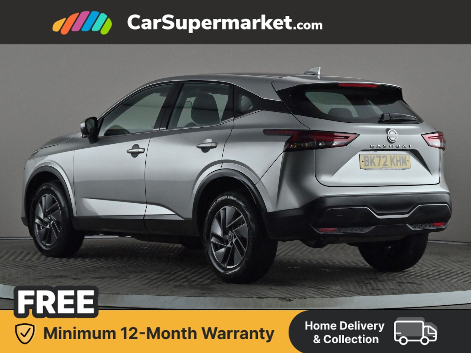 Used Nissan Qashqai 2022 for sale - 77666575: Photo 4