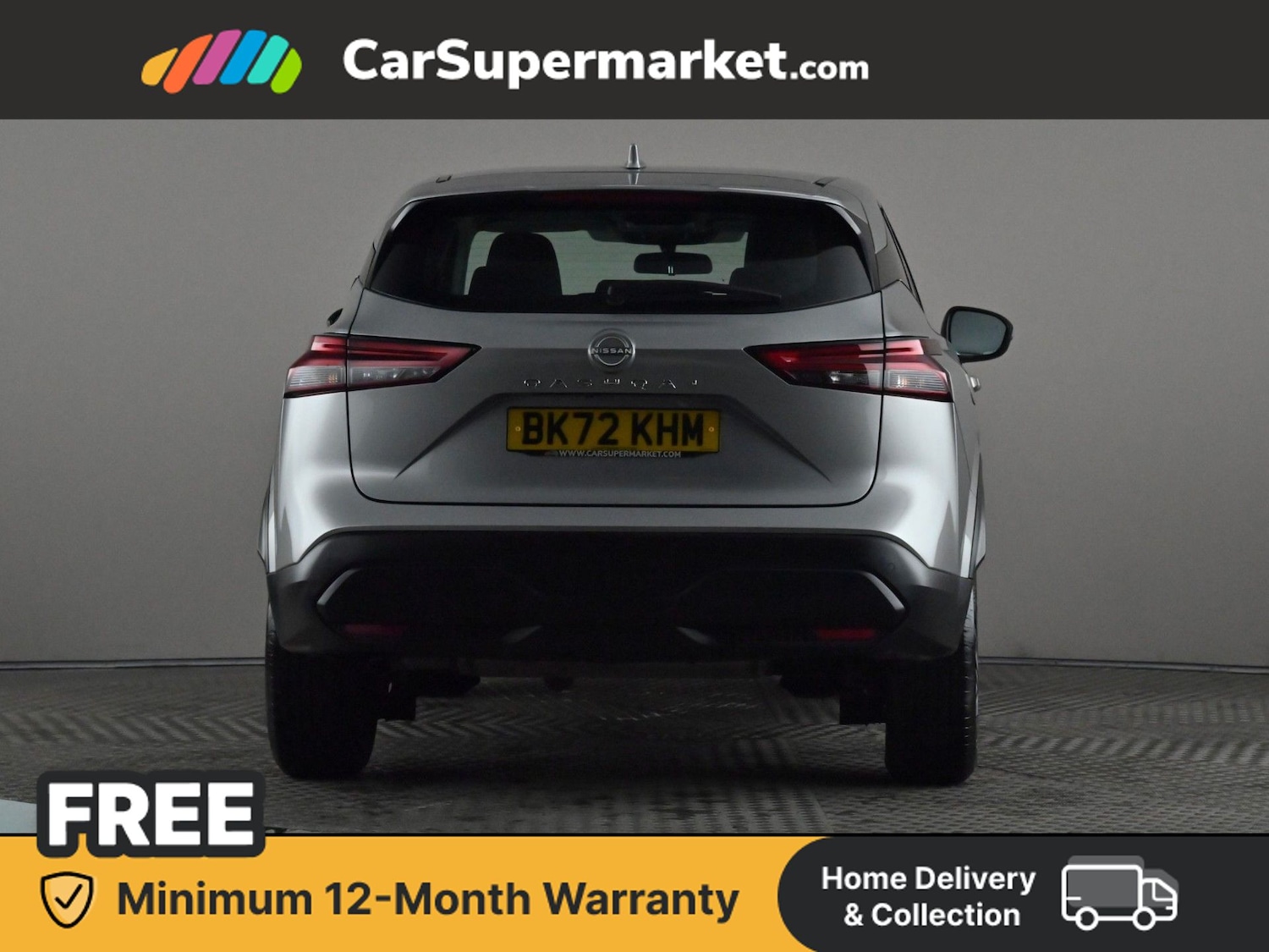 Used Nissan Qashqai 2022 for sale - 77666575: Photo 5