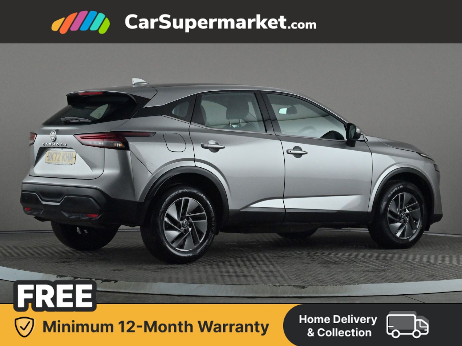 Used Nissan Qashqai 2022 for sale - 77666575: Photo 6