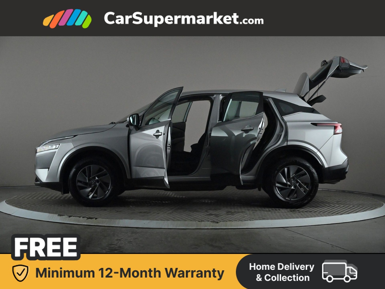 Used Nissan Qashqai 2022 for sale - 77666575: Photo 9