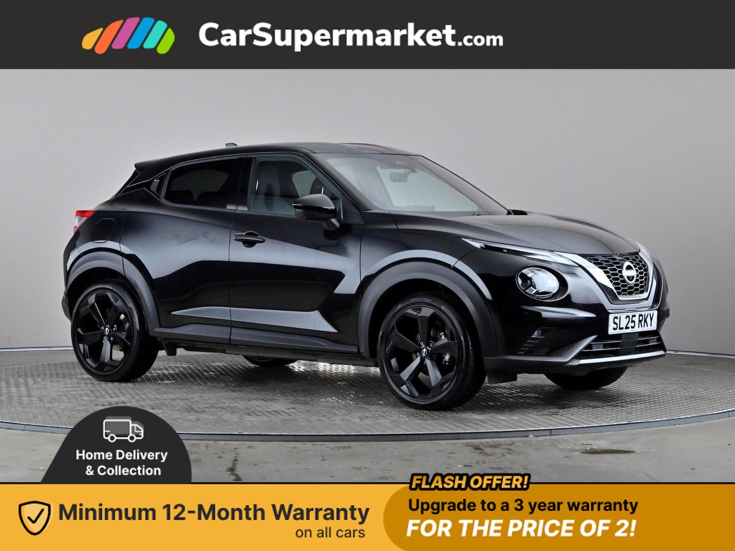Used Nissan Juke 2025 for sale - 76798398: Photo 1