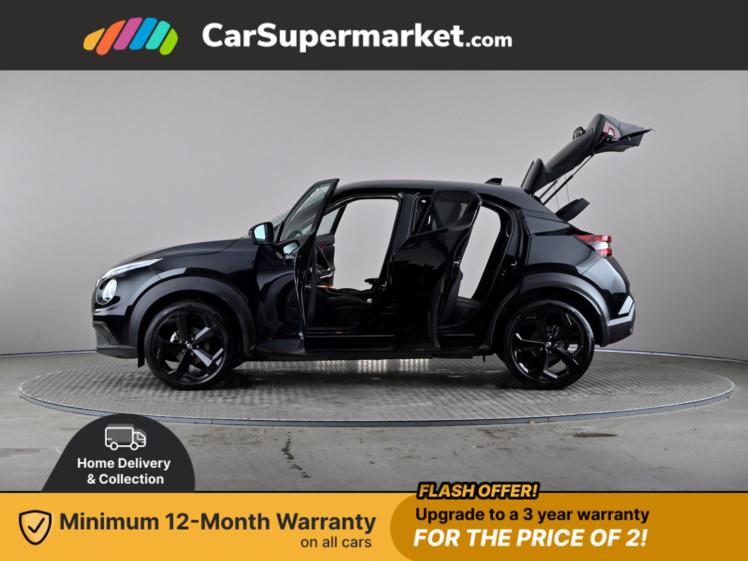 Used Nissan Juke 2025 for sale - 76798398: Photo 10