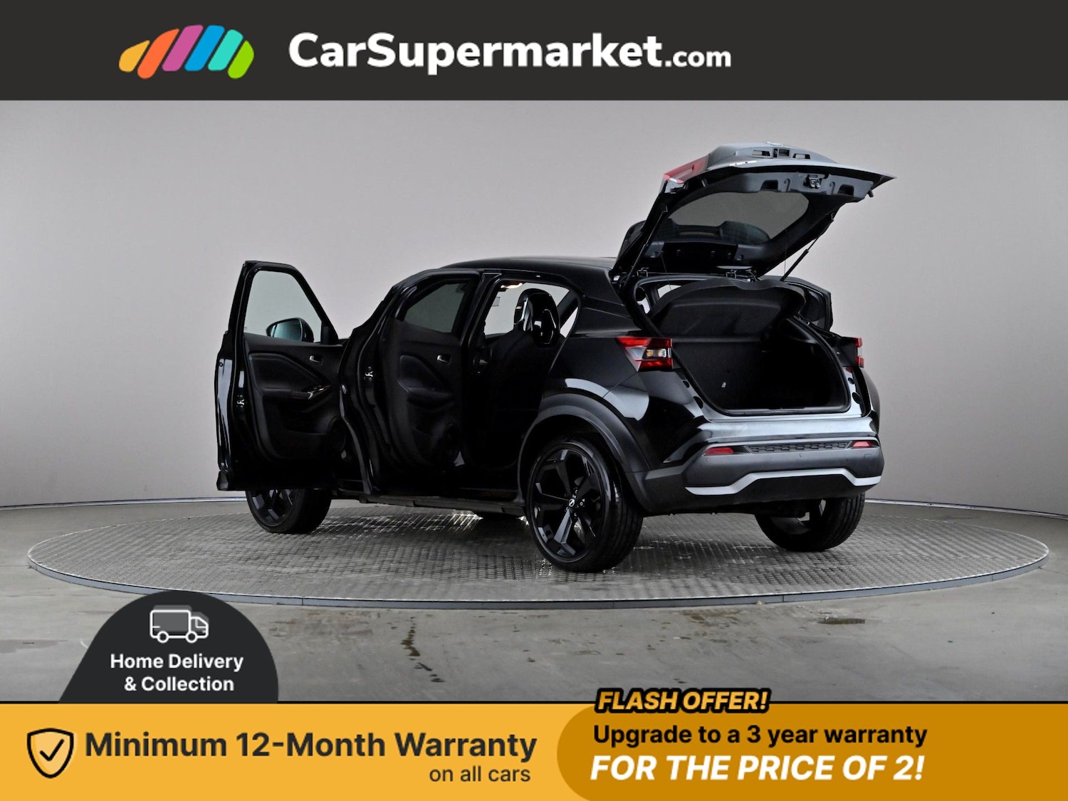 Used Nissan Juke 2025 for sale - 76798398: Photo 11