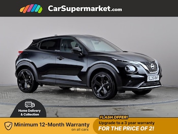 Nissan - Juke