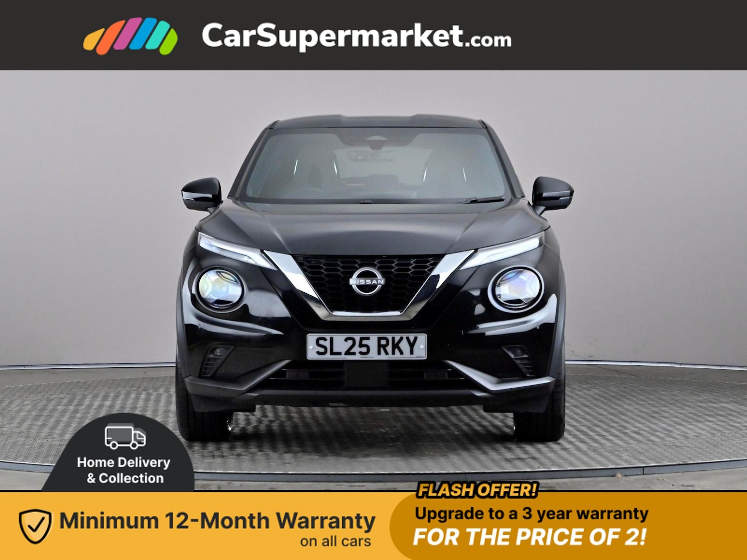 Used Nissan Juke 2025 for sale - 76798398: Photo 2