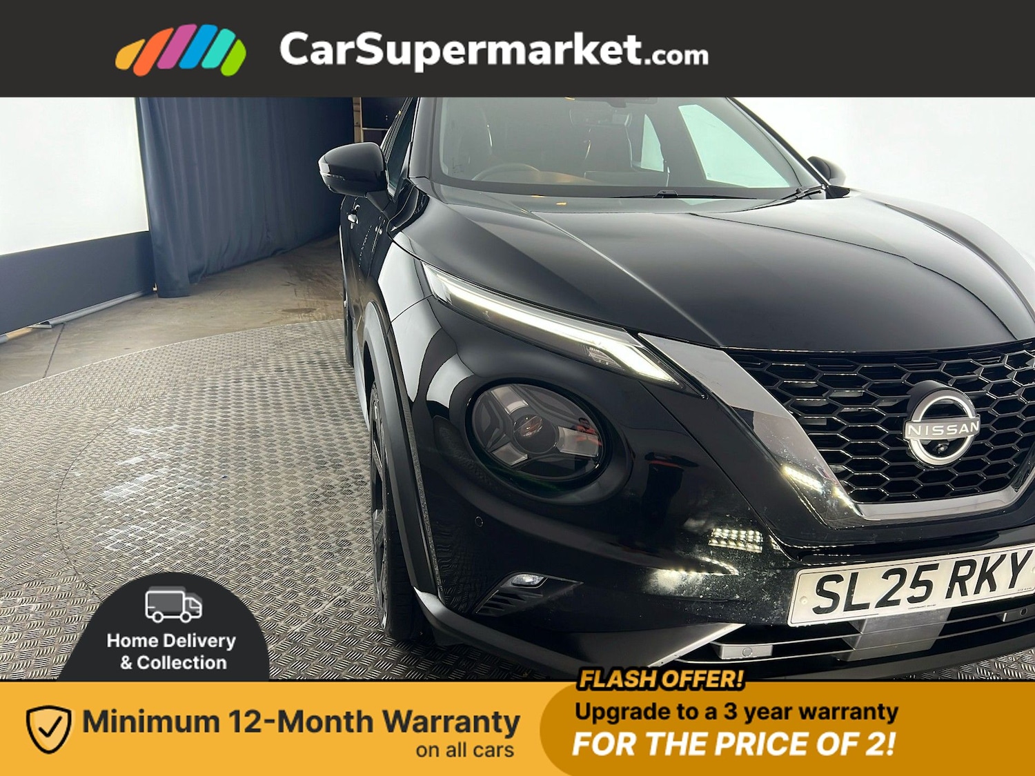 Used Nissan Juke 2025 for sale - 76798398: Photo 21