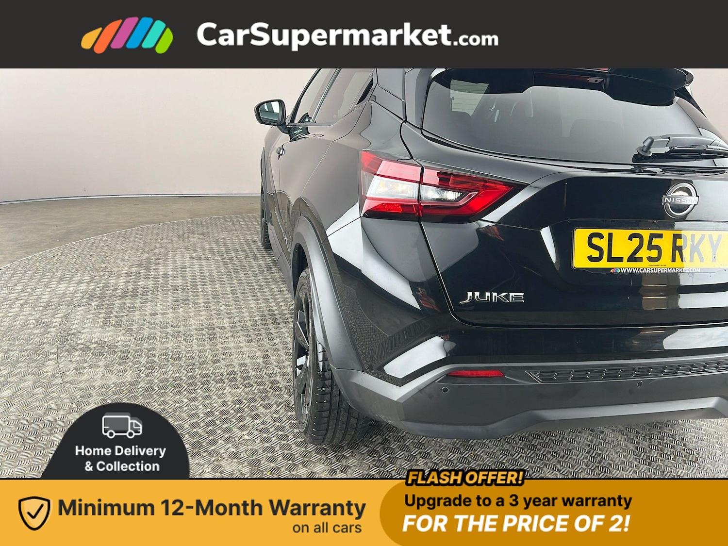 Used Nissan Juke 2025 for sale - 76798398: Photo 29