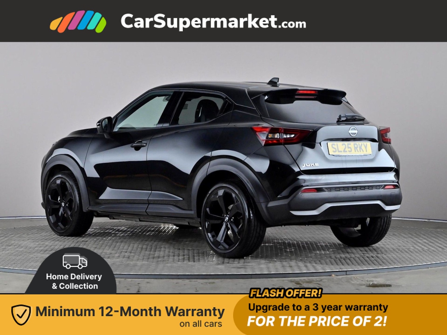 Used Nissan Juke 2025 for sale - 76798398: Photo 5